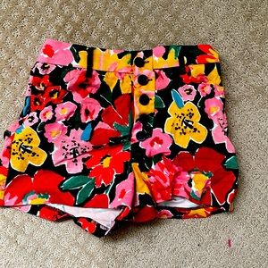 Zara high waisted shorts